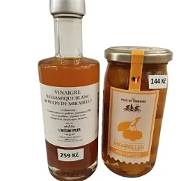 Produkty z partnerských měst